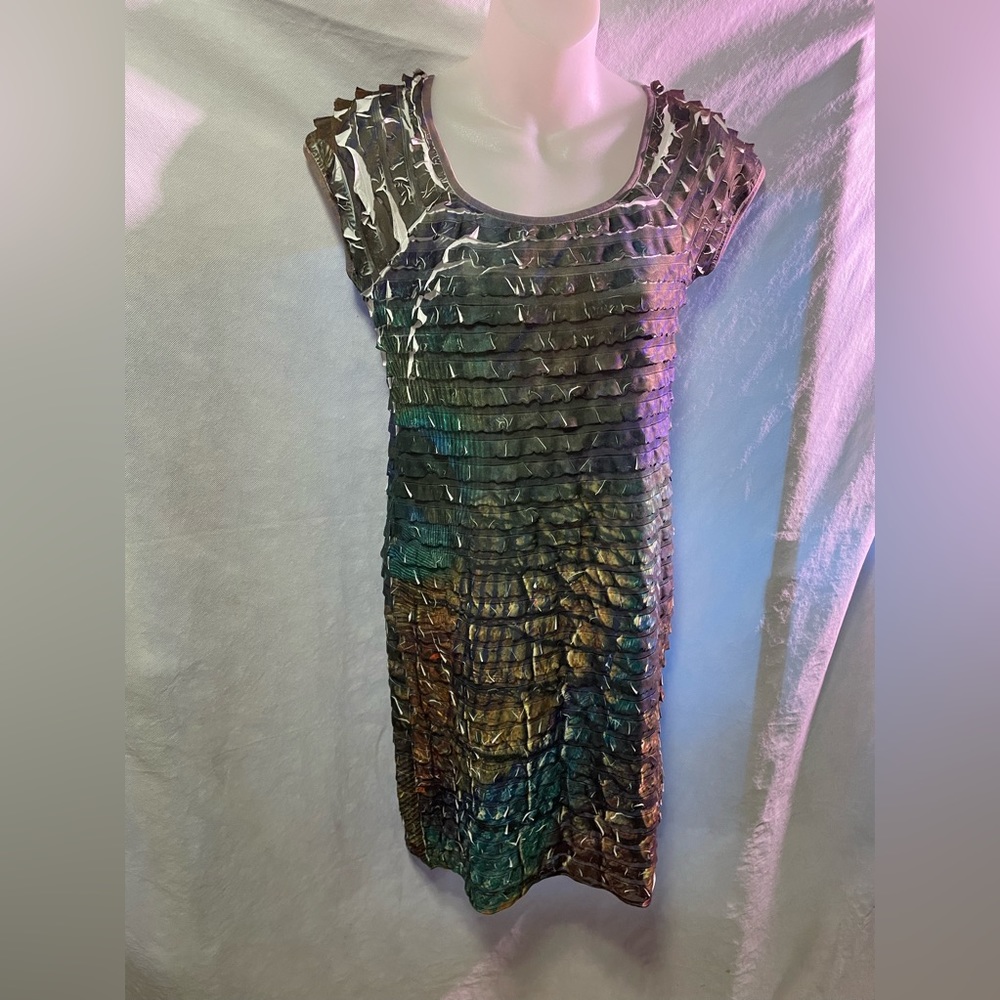 Moa moa dress